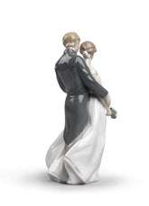 Everlasting Love Couple Figurine